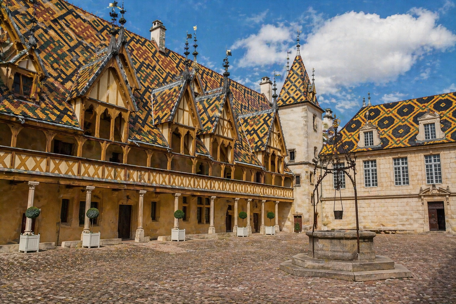 Hospices de Beaune