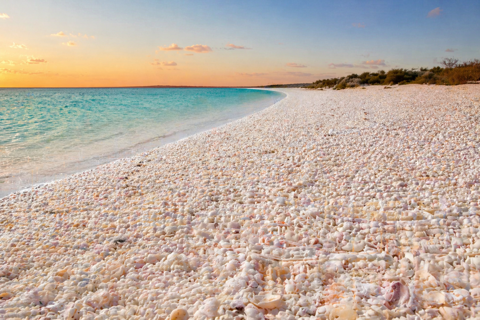Shell Beach & Hamelin Pool Stromatolites